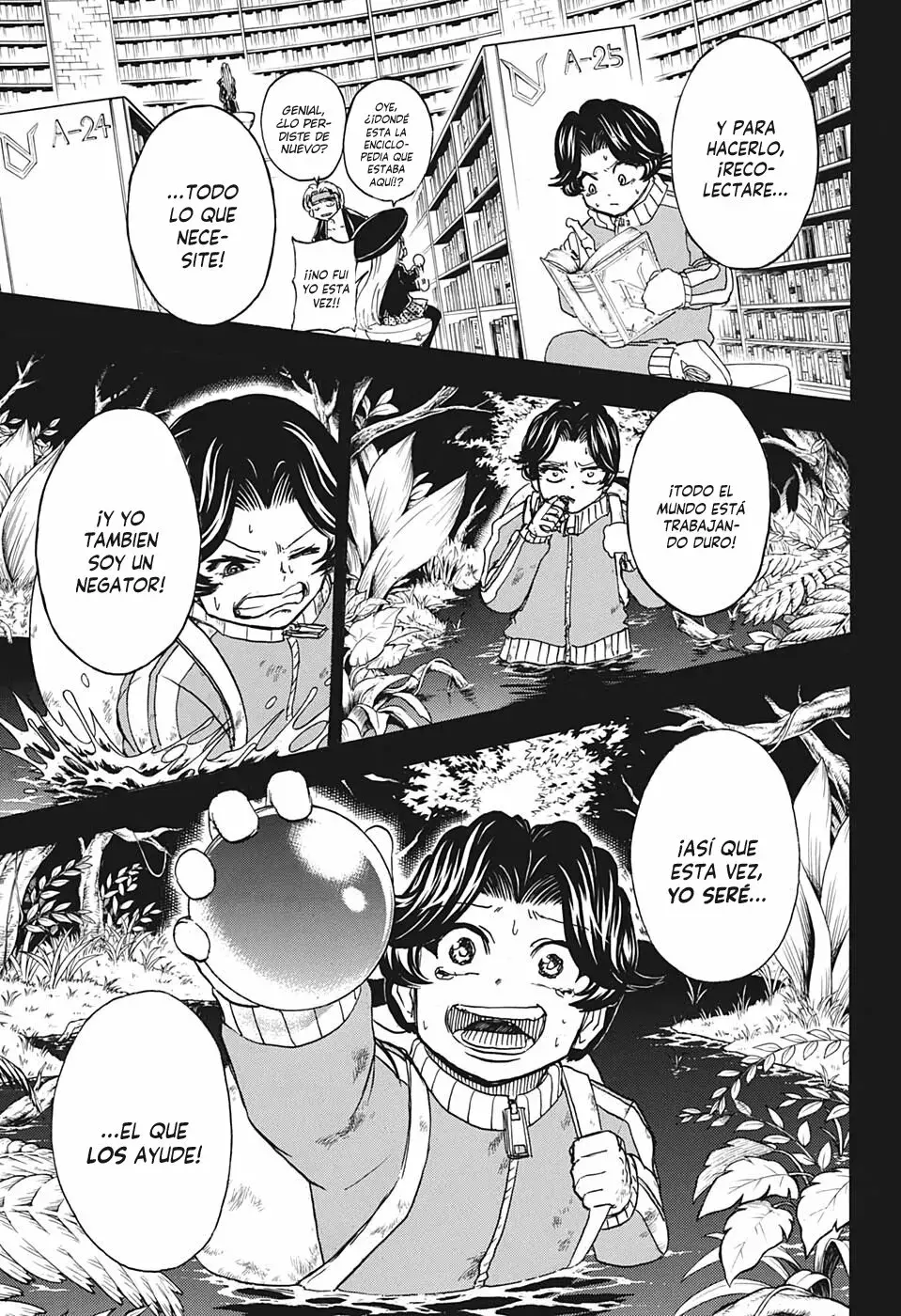 Read Undead Unluck ES Manga Online