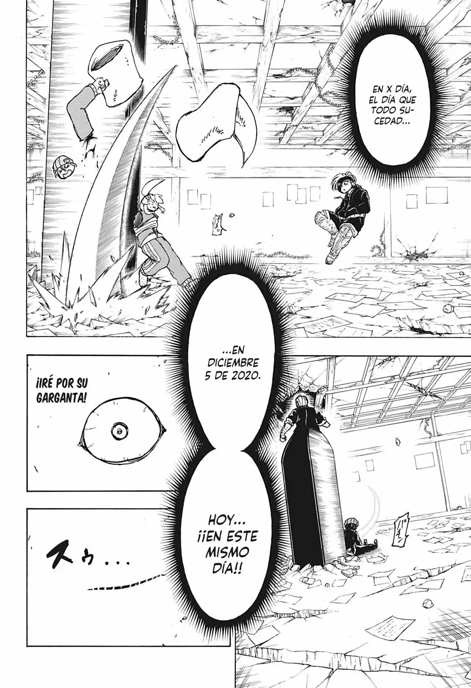 Read Undead Unluck ES Manga Online