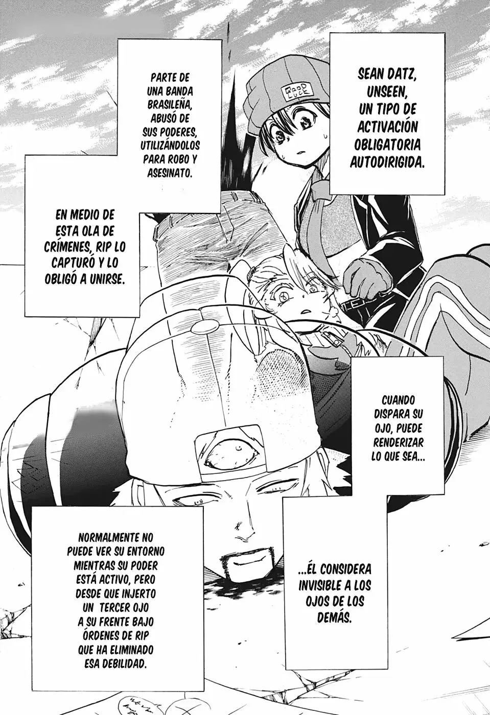 Read Undead Unluck ES Manga Online