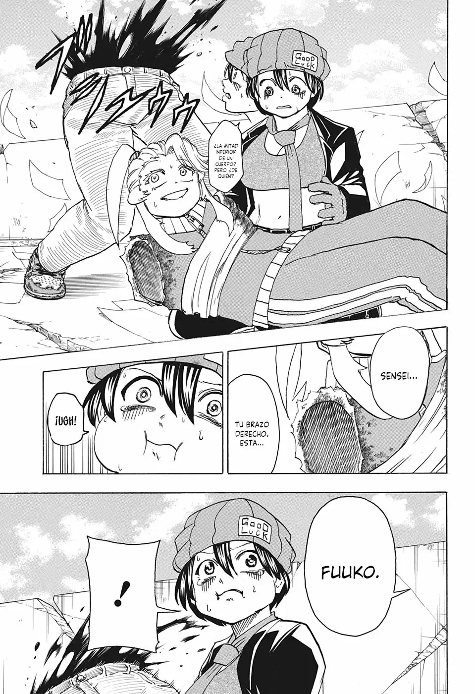 Read Undead Unluck ES Manga Online