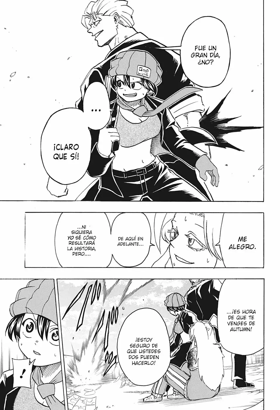 Read Undead Unluck ES Manga Online