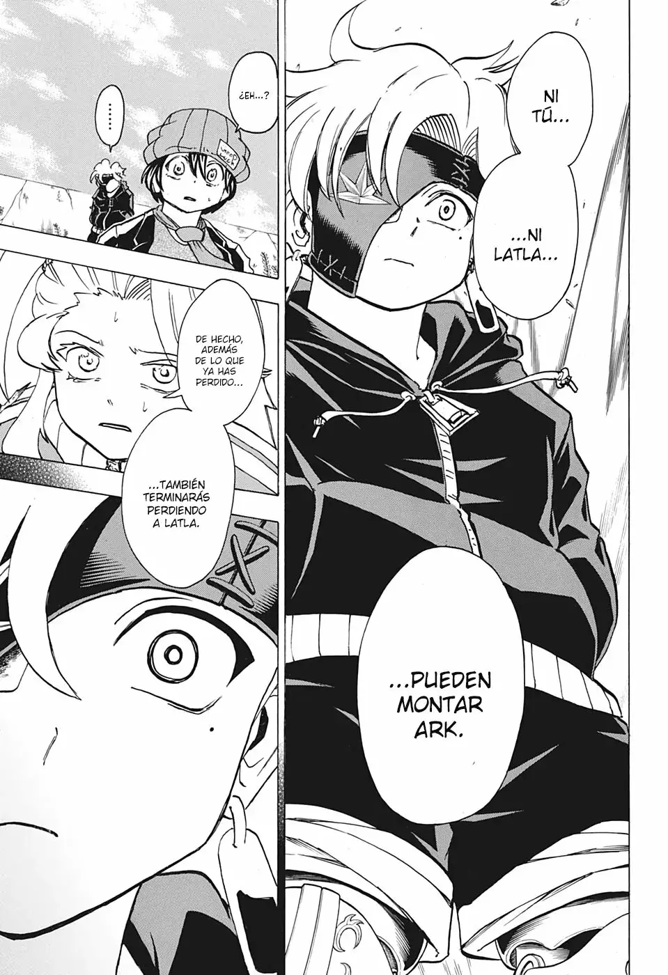 Read Undead Unluck ES Manga Online