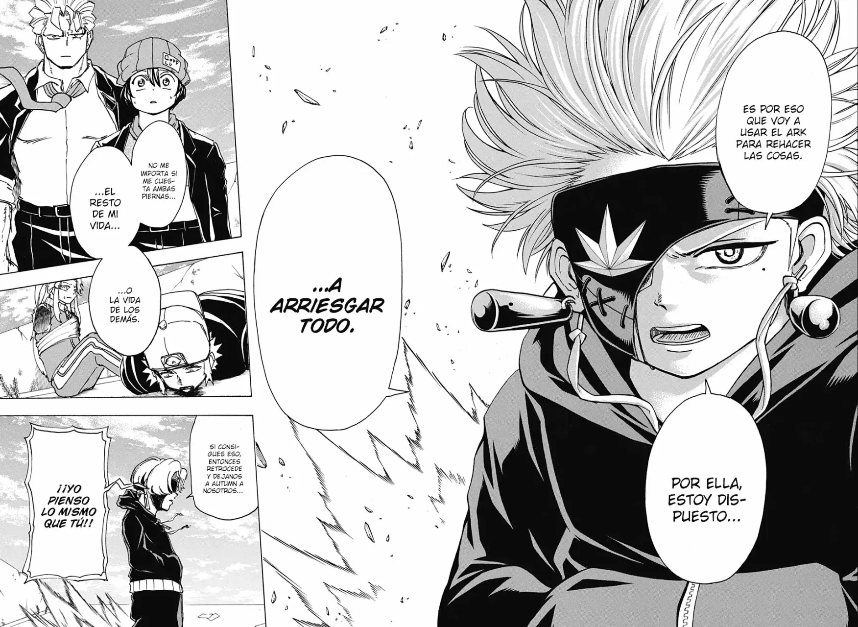 Read Undead Unluck ES Manga Online
