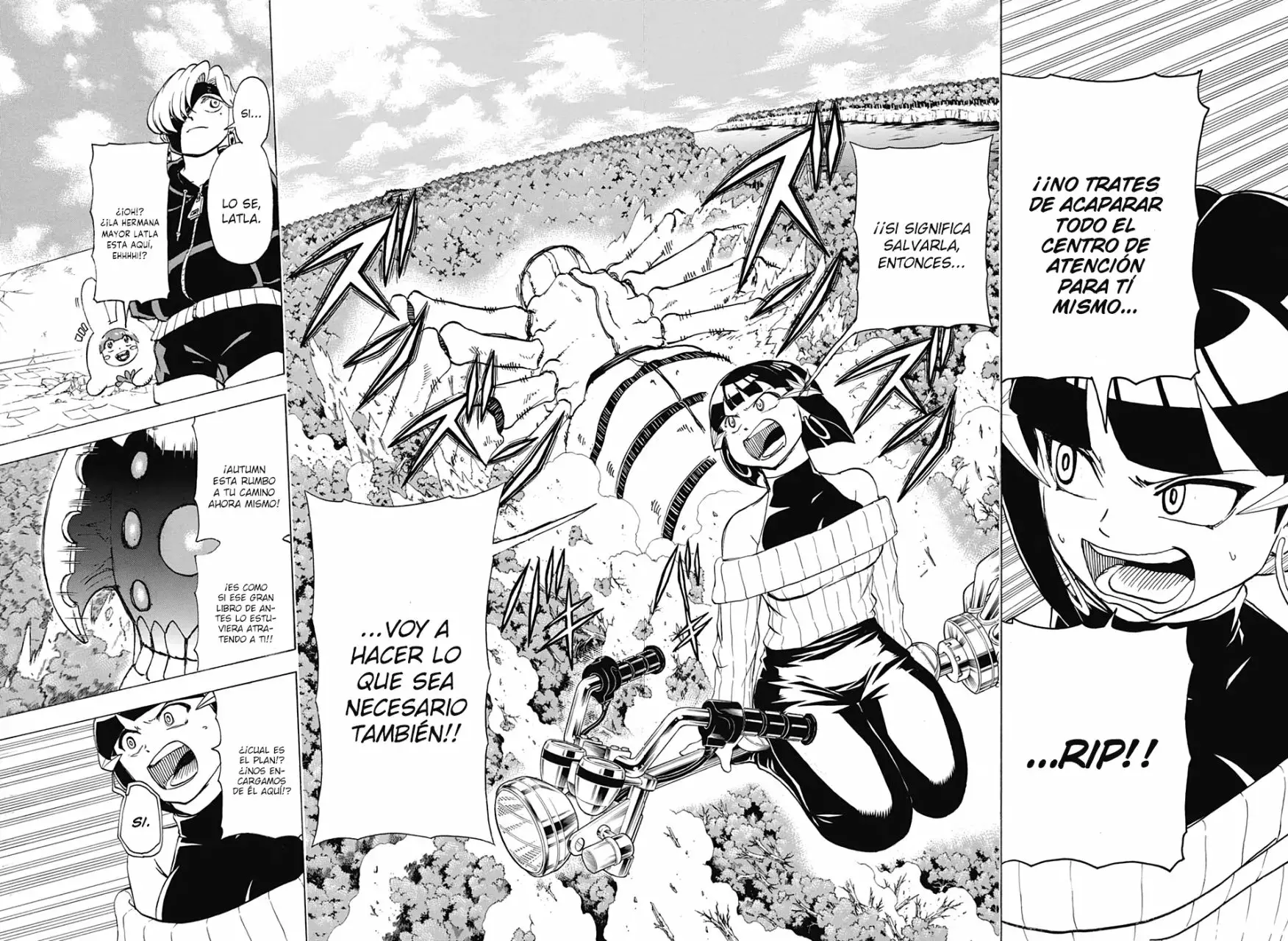 Read Undead Unluck ES Manga Online