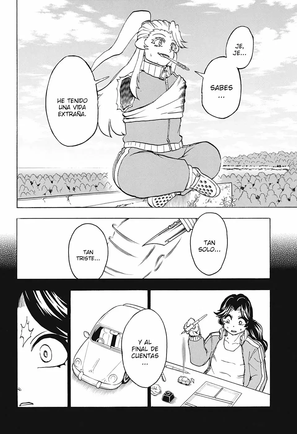Read Undead Unluck ES Manga Online