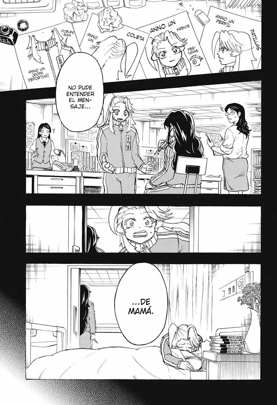 Read Undead Unluck ES Manga Online