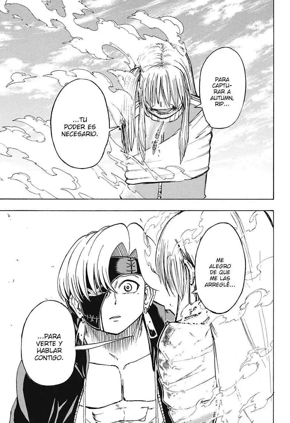 Read Undead Unluck ES Manga Online