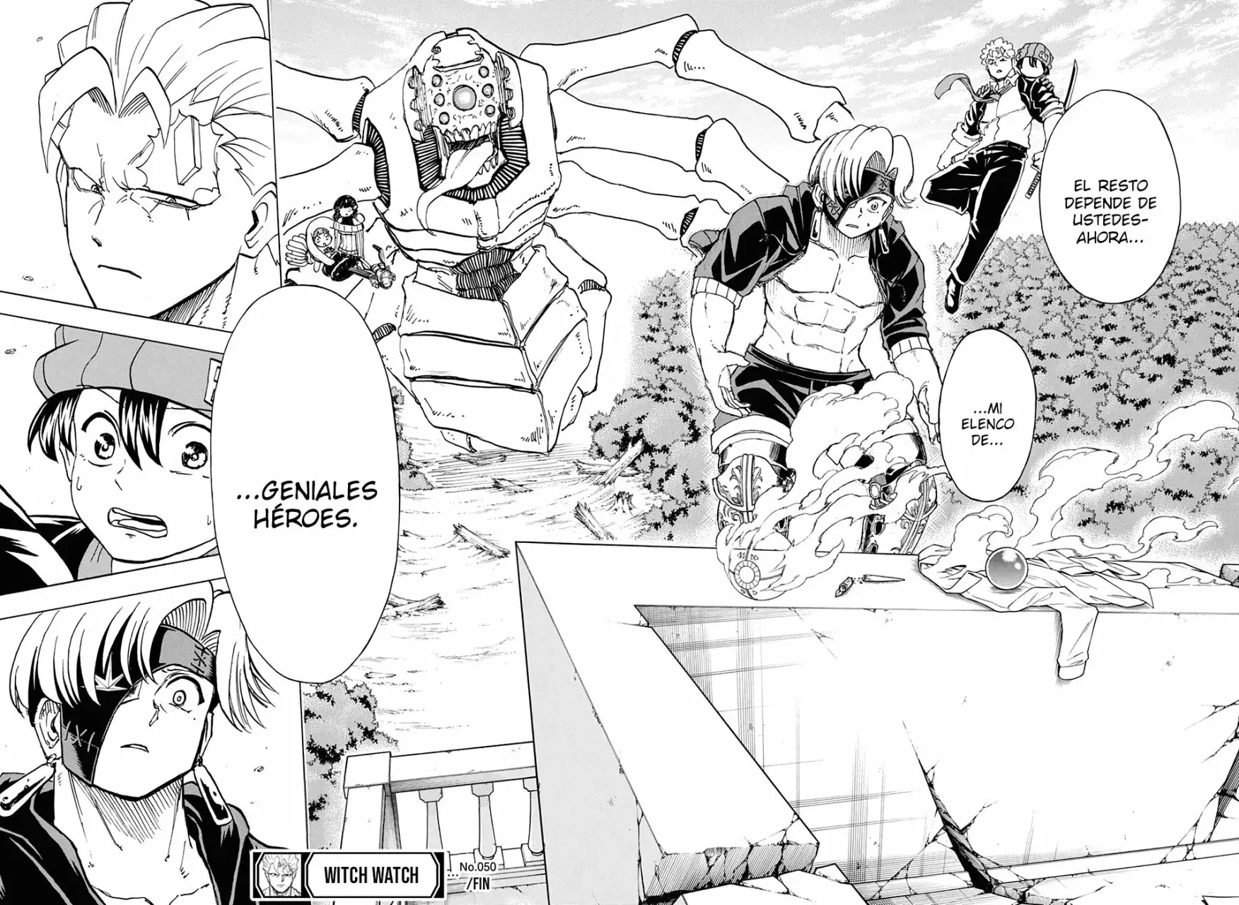 Read Undead Unluck ES Manga Online