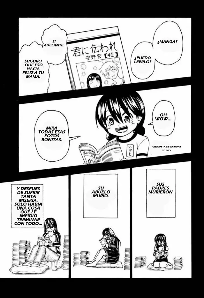 Read Undead Unluck ES Manga Online