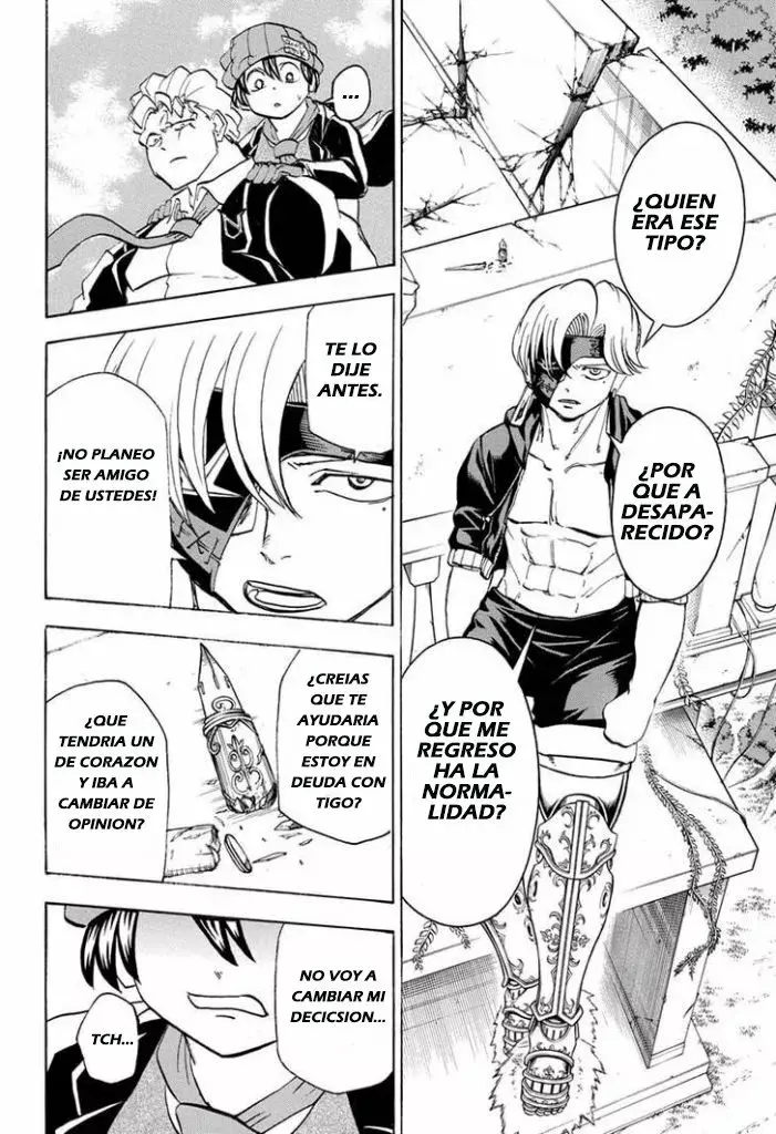 Read Undead Unluck ES Manga Online