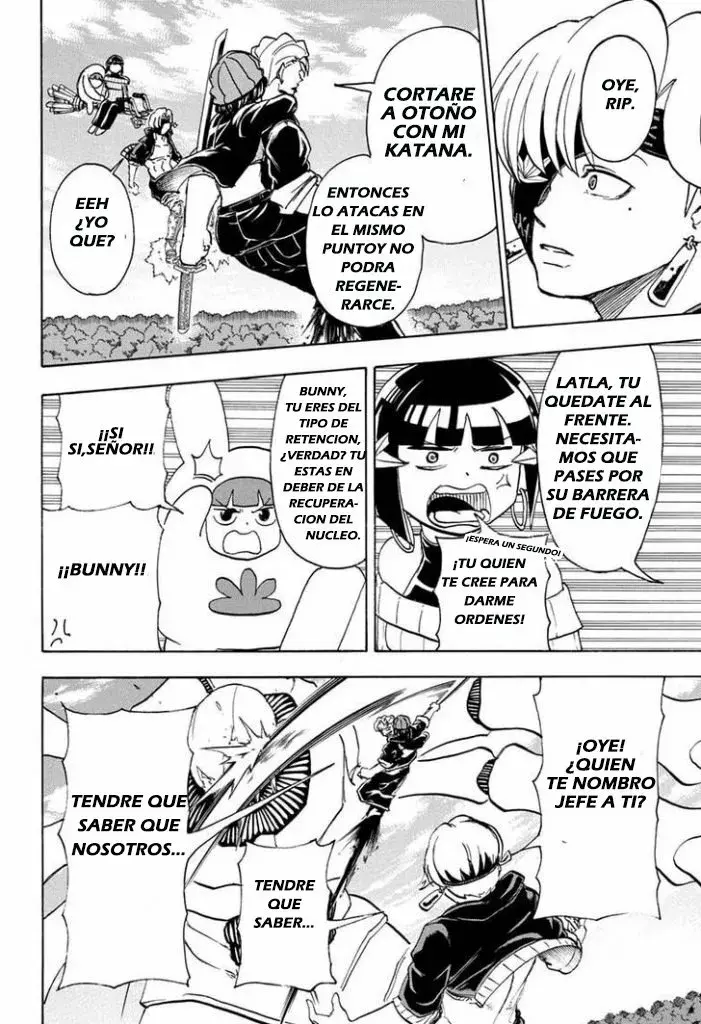Read Undead Unluck ES Manga Online