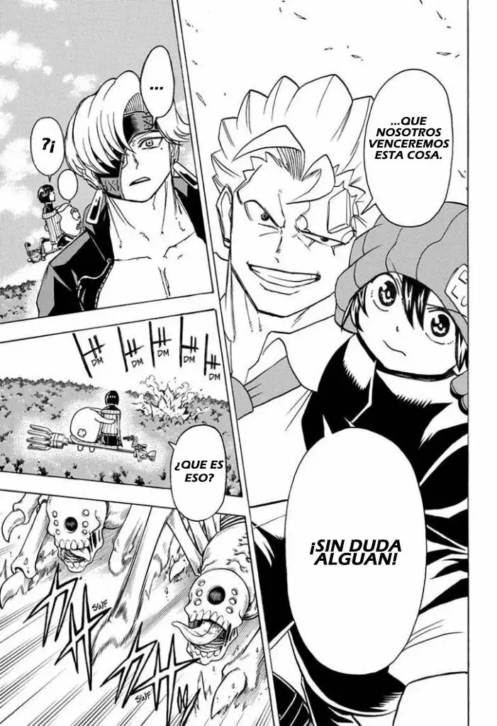 Read Undead Unluck ES Manga Online