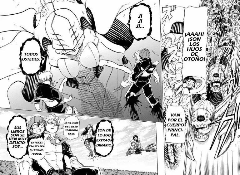 Read Undead Unluck ES Manga Online