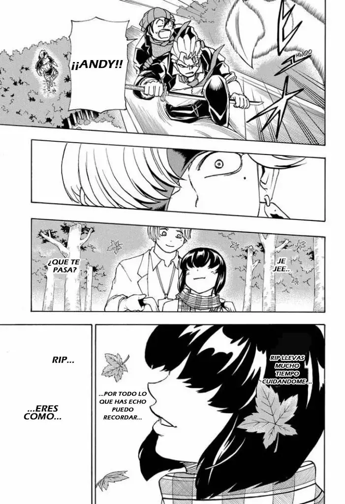 Read Undead Unluck ES Manga Online