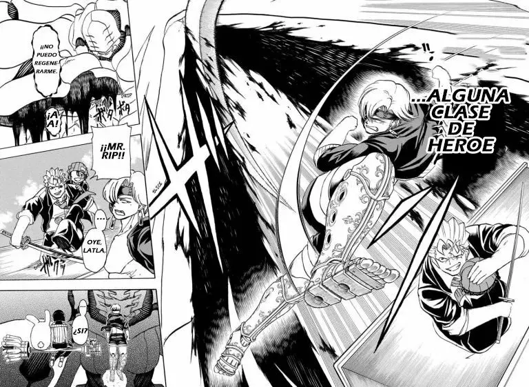 Read Undead Unluck ES Manga Online