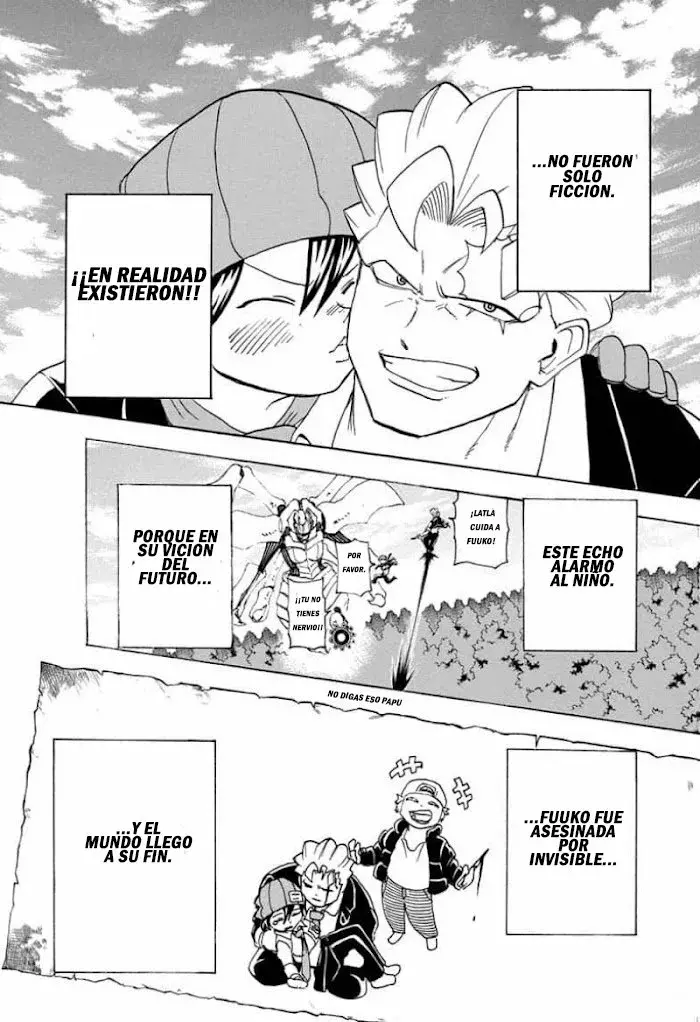Read Undead Unluck ES Manga Online