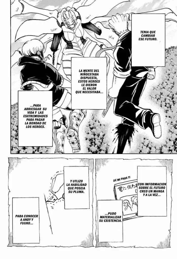 Read Undead Unluck ES Manga Online