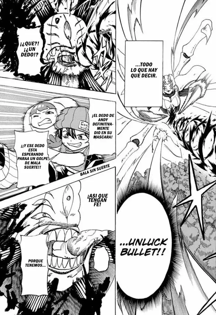 Read Undead Unluck ES Manga Online