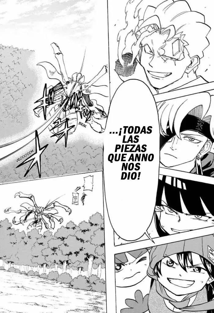 Read Undead Unluck ES Manga Online