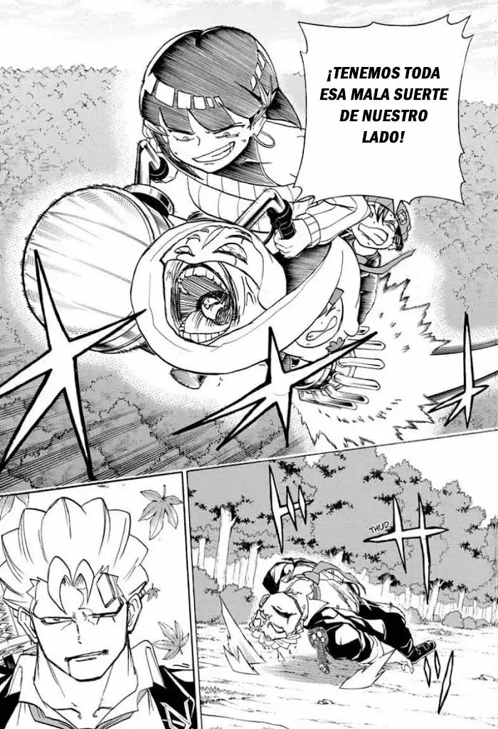 Read Undead Unluck ES Manga Online