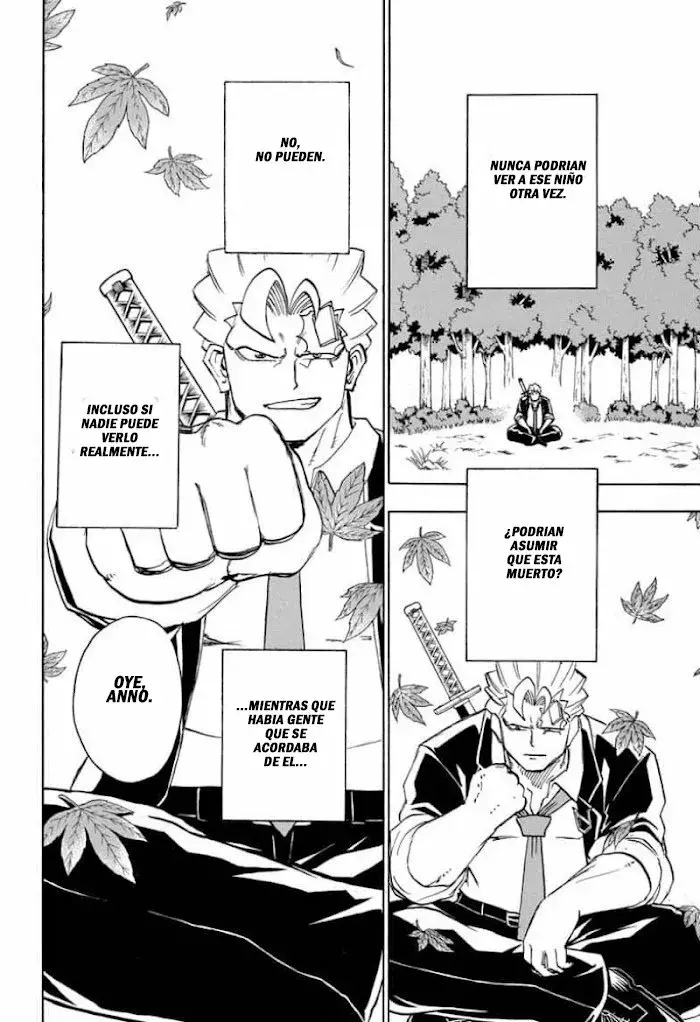 Read Undead Unluck ES Manga Online
