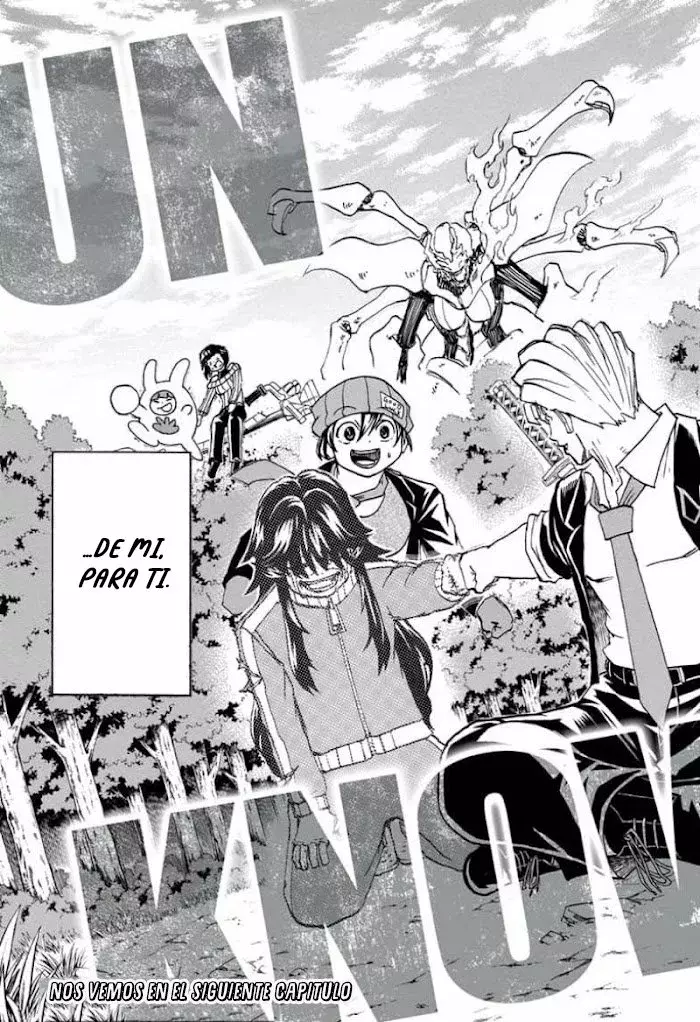 Read Undead Unluck ES Manga Online