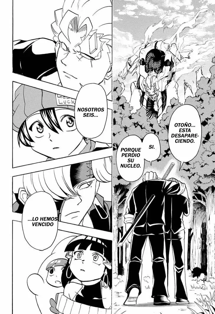 Read Undead Unluck ES Manga Online