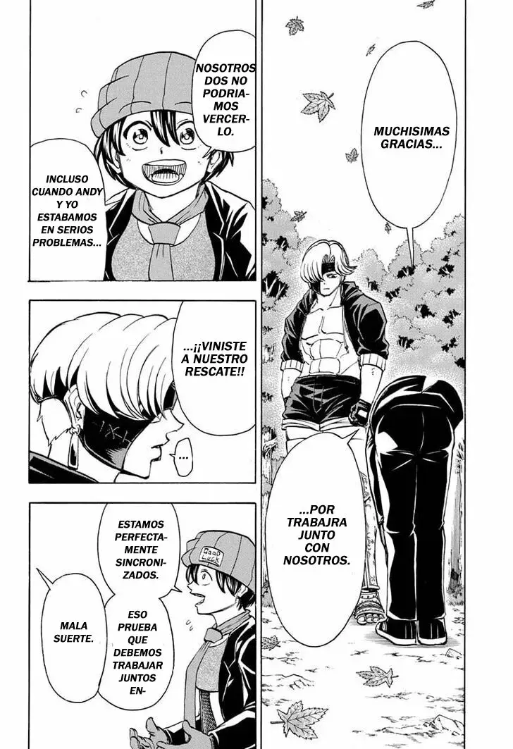 Read Undead Unluck ES Manga Online
