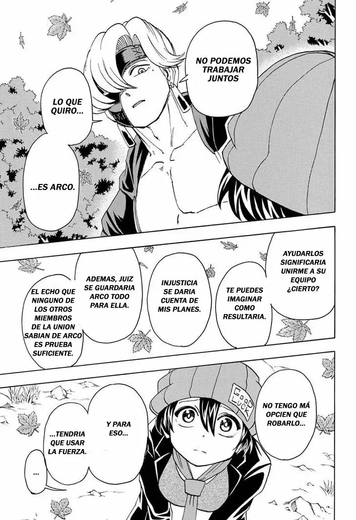 Read Undead Unluck ES Manga Online