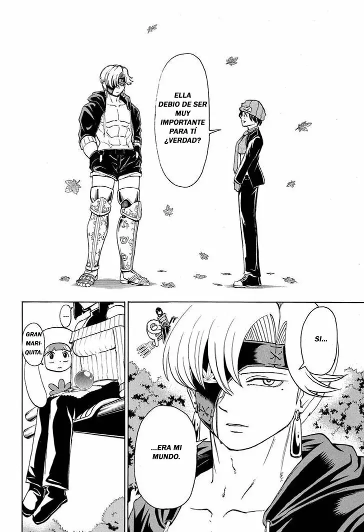 Read Undead Unluck ES Manga Online