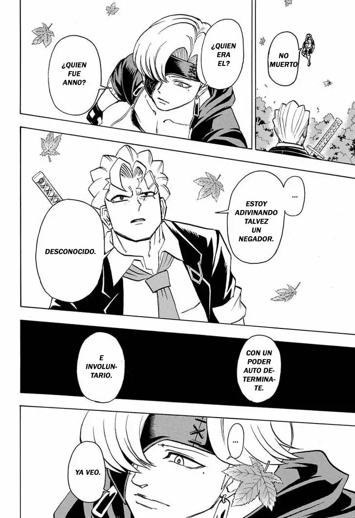 Read Undead Unluck ES Manga Online
