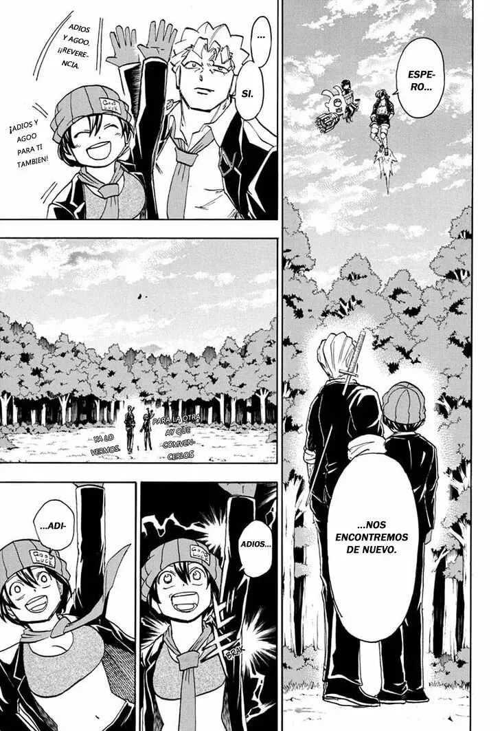 Read Undead Unluck ES Manga Online