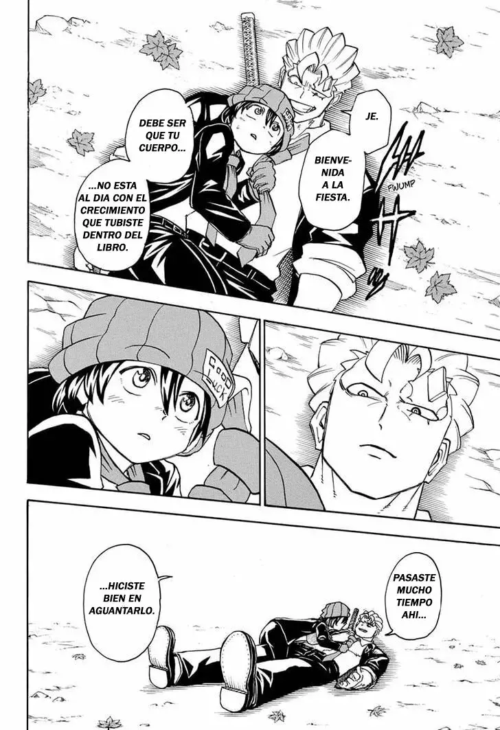 Read Undead Unluck ES Manga Online