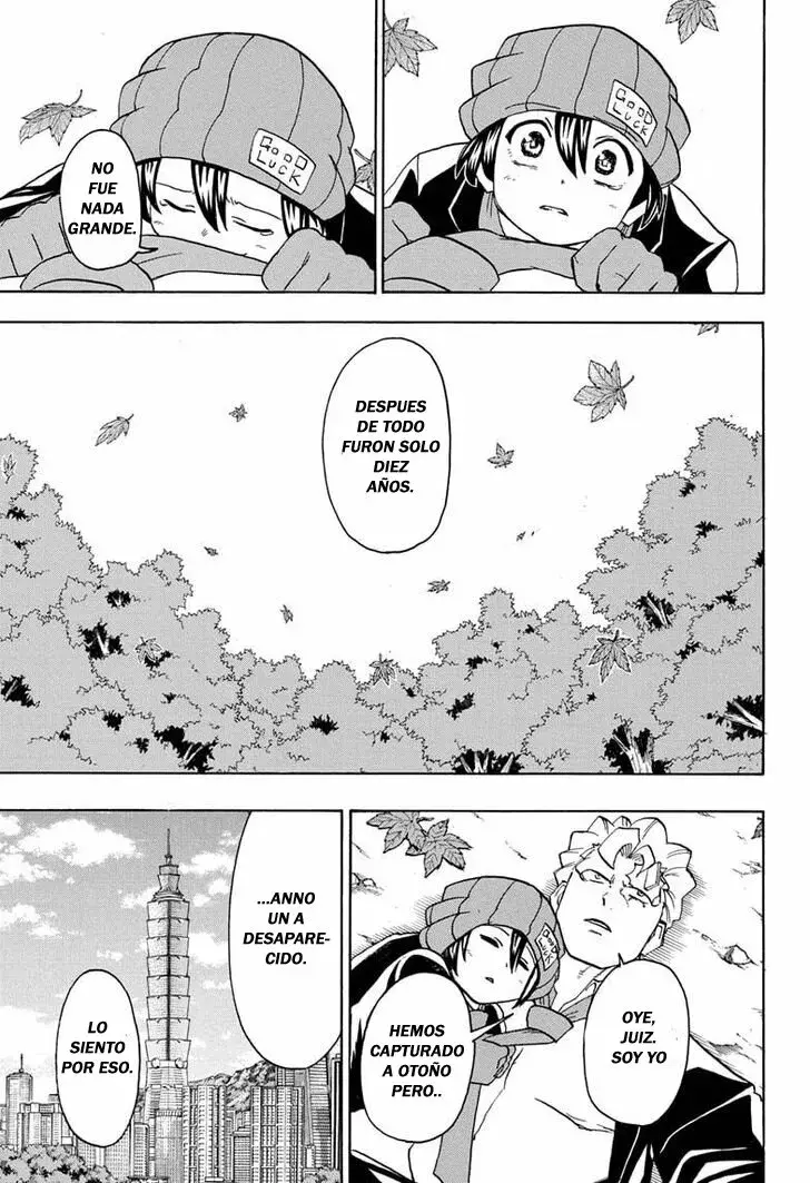 Read Undead Unluck ES Manga Online