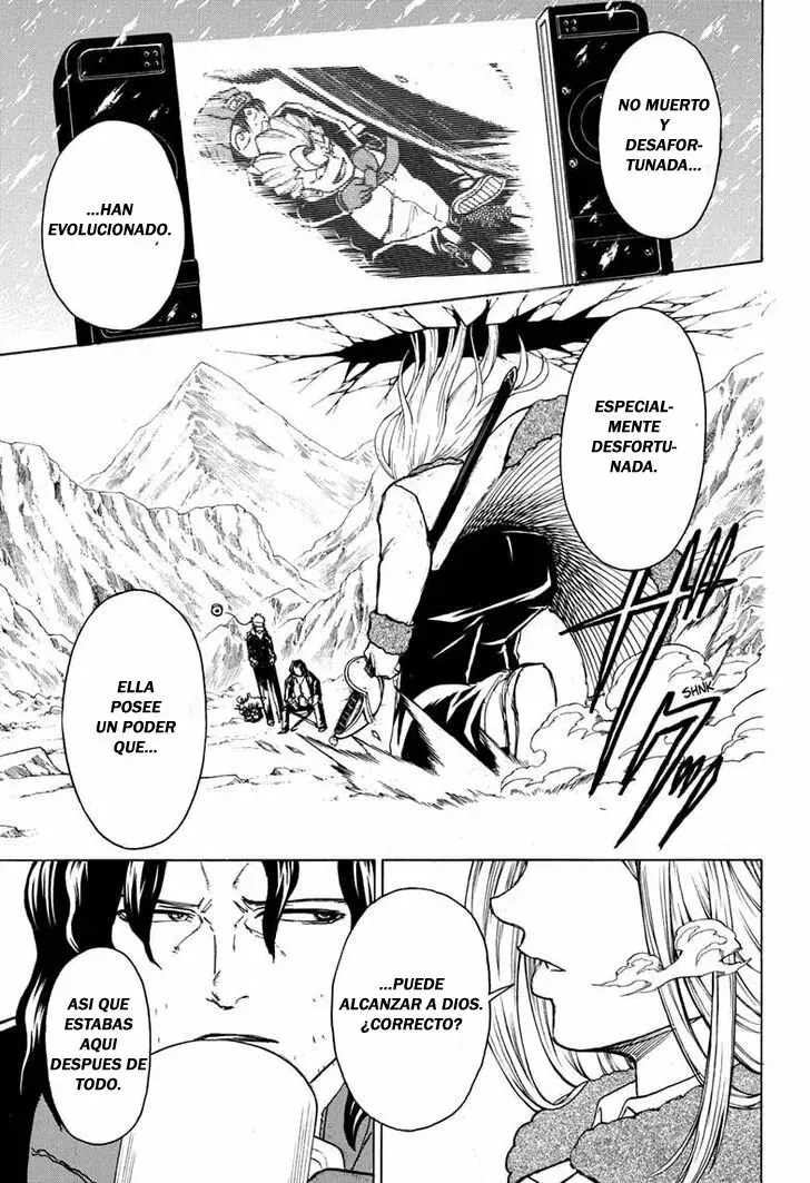 Read Undead Unluck ES Manga Online