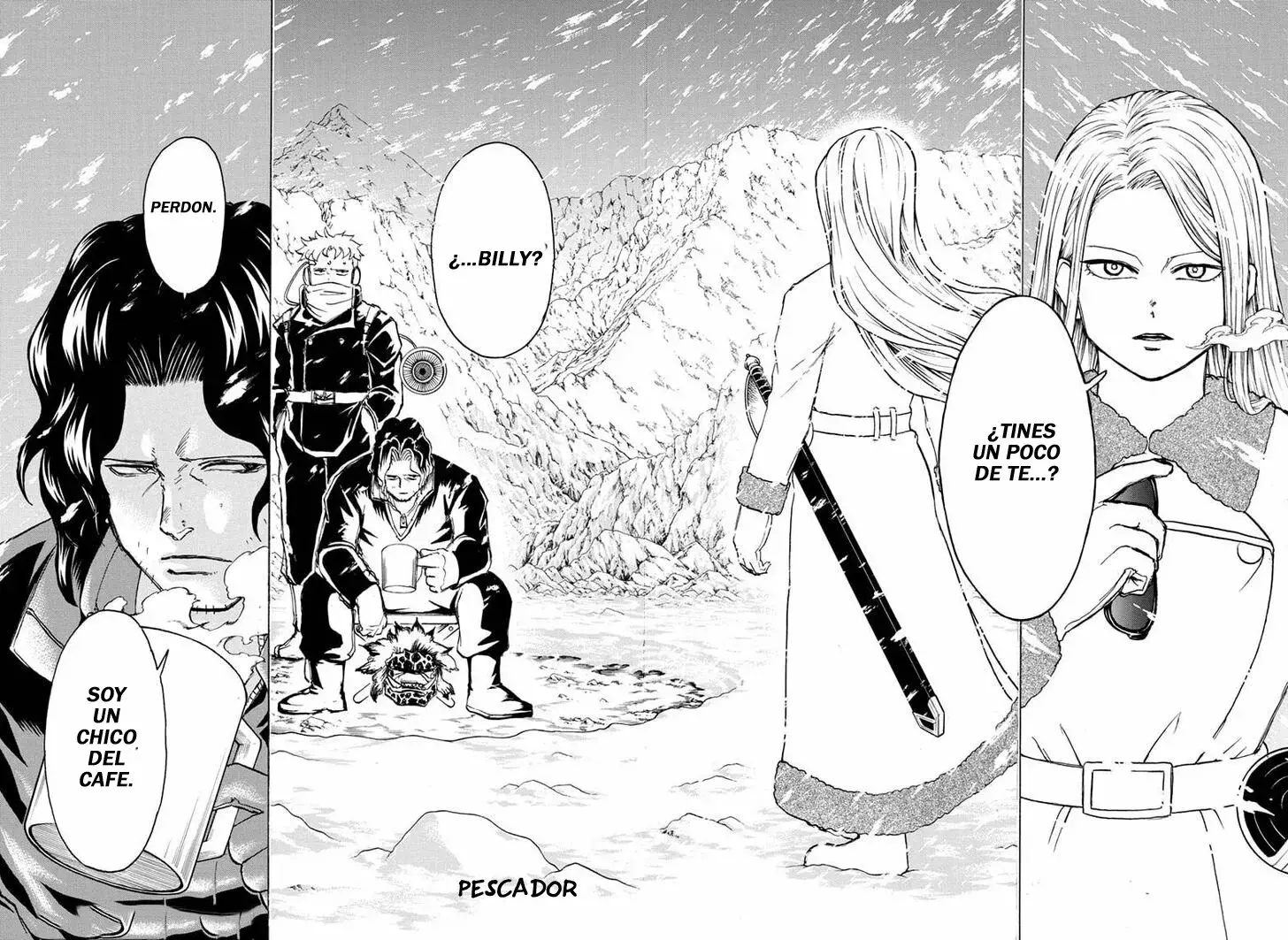 Read Undead Unluck ES Manga Online