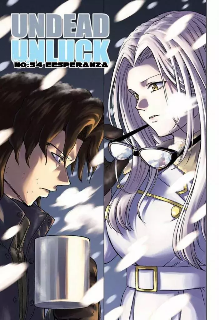 Read Undead Unluck ES Manga Online