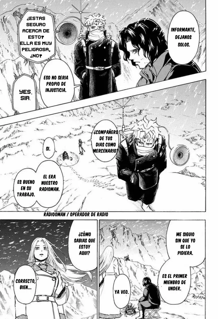 Read Undead Unluck ES Manga Online