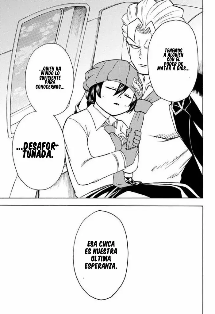 Read Undead Unluck ES Manga Online