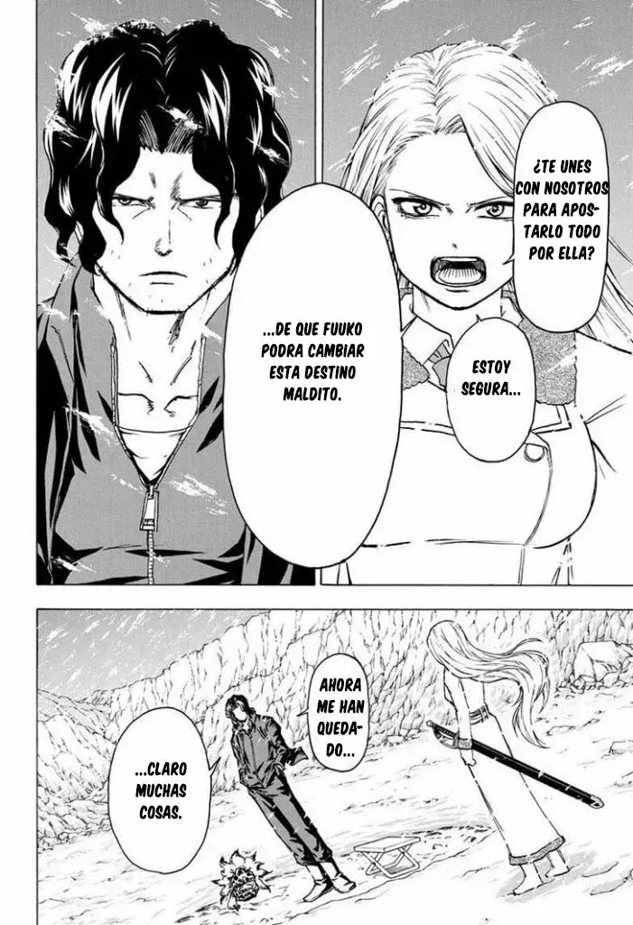 Read Undead Unluck ES Manga Online