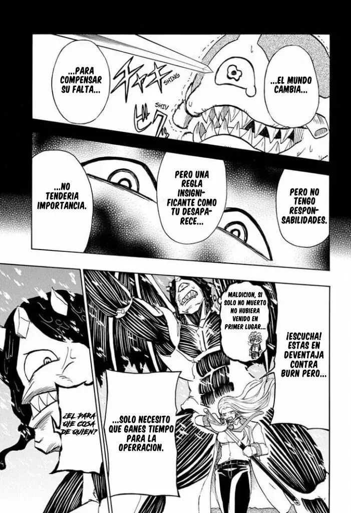 Read Undead Unluck ES Manga Online