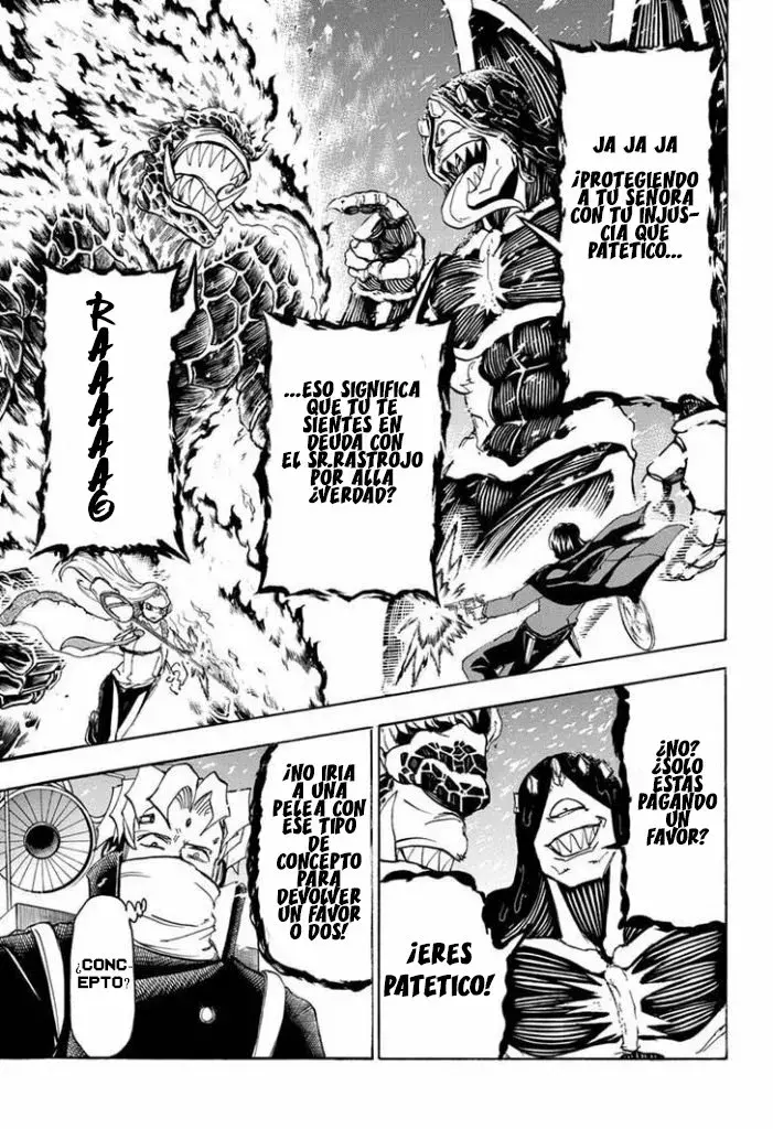 Read Undead Unluck ES Manga Online