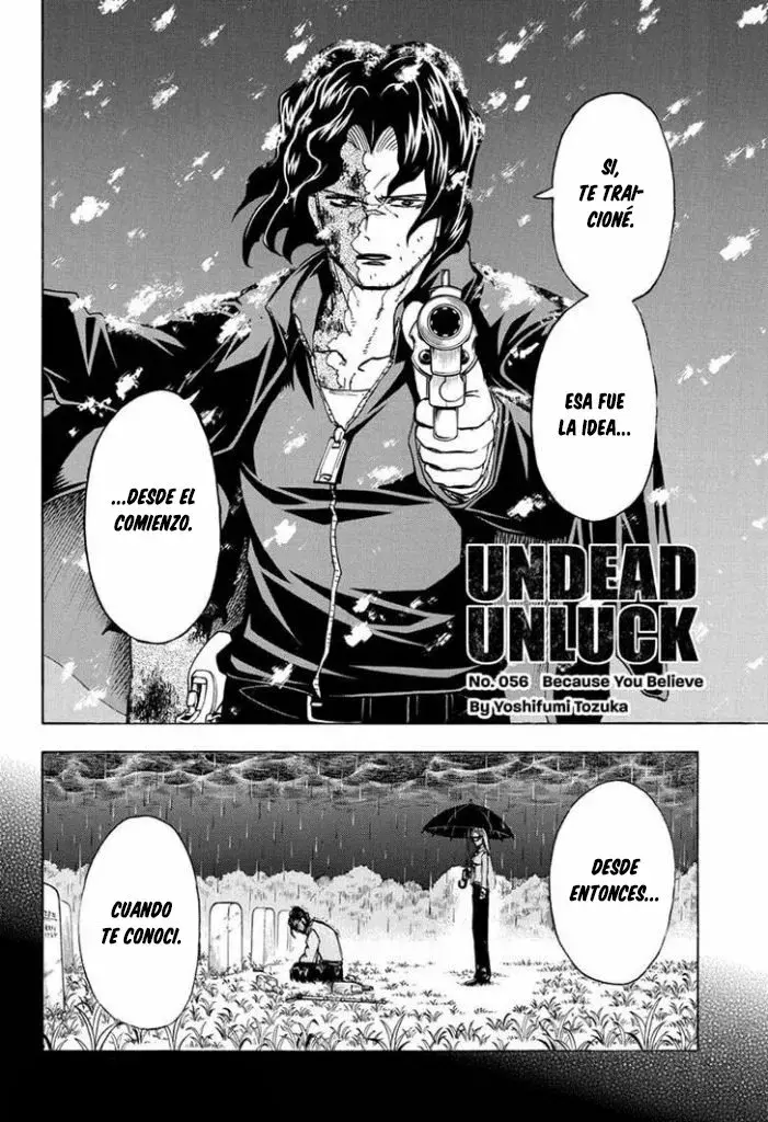 Read Undead Unluck ES Manga Online
