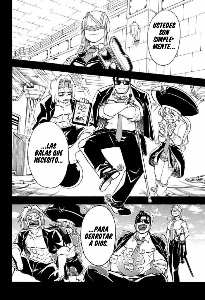 Read Undead Unluck ES Manga Online