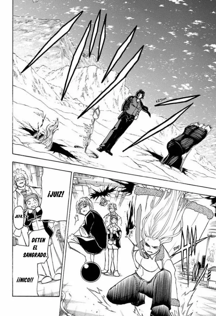 Read Undead Unluck ES Manga Online