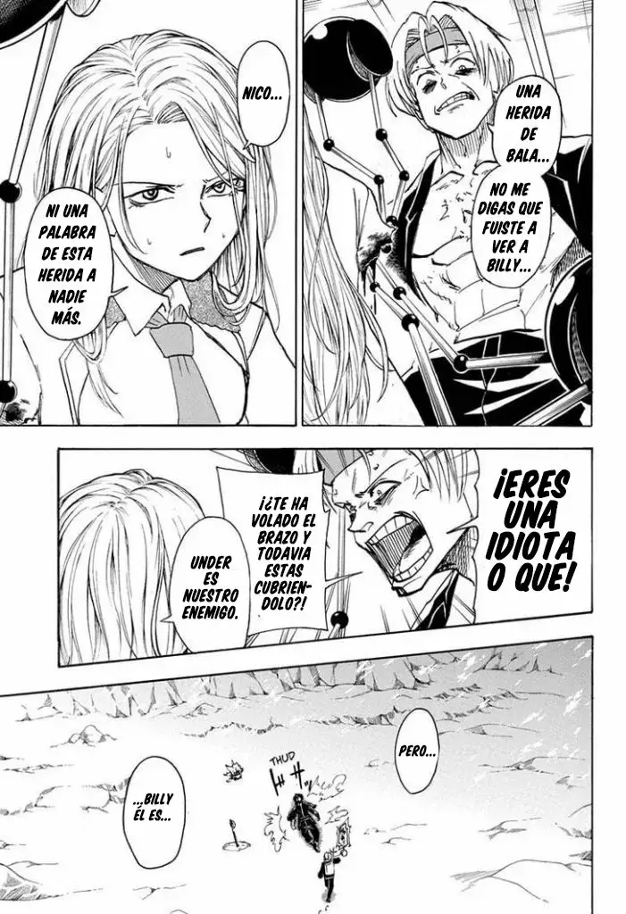Read Undead Unluck ES Manga Online