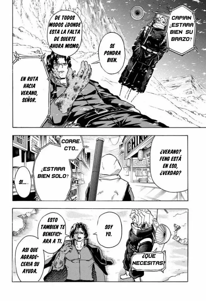 Read Undead Unluck ES Manga Online