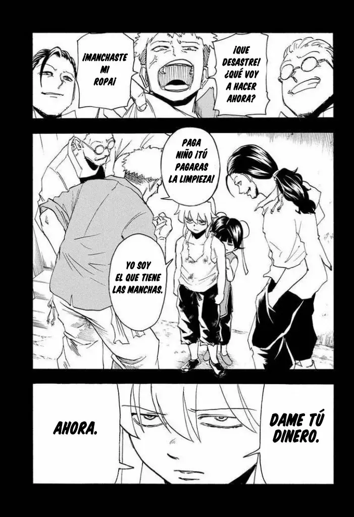 Read Undead Unluck ES Manga Online