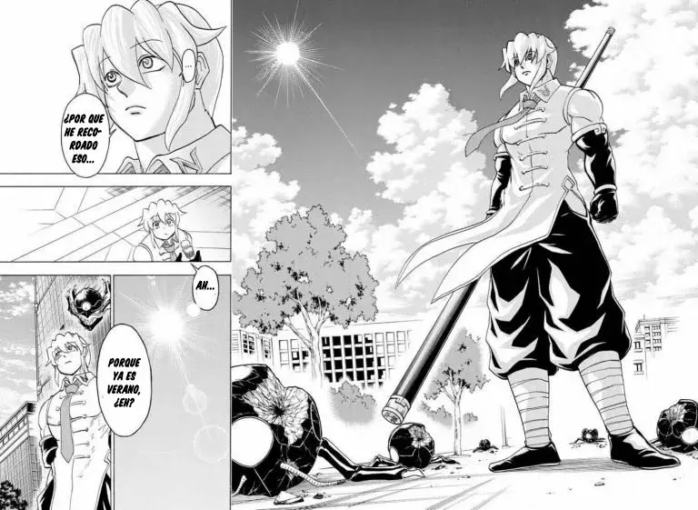Read Undead Unluck ES Manga Online