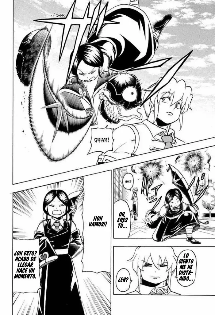 Read Undead Unluck ES Manga Online